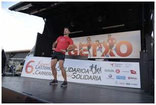 Foto 24 de la Carrera Familiar de Getxo 2018